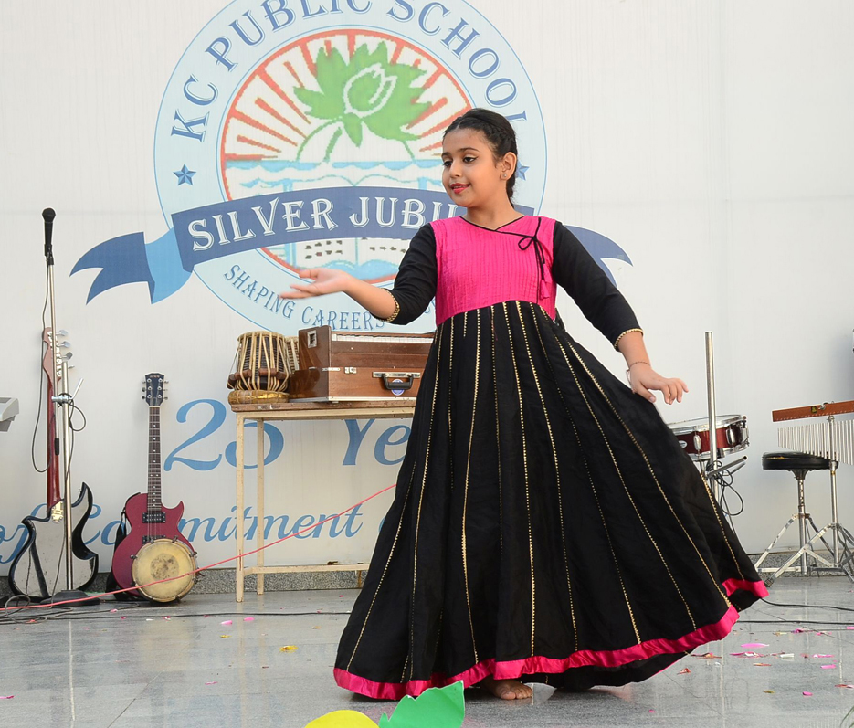 KC Public School, Jammu